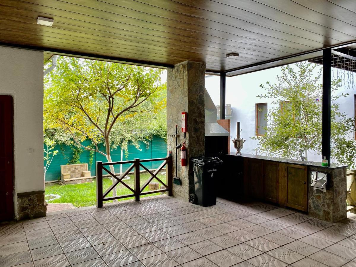 Villa Gabala Sweet Lounge Exterior foto