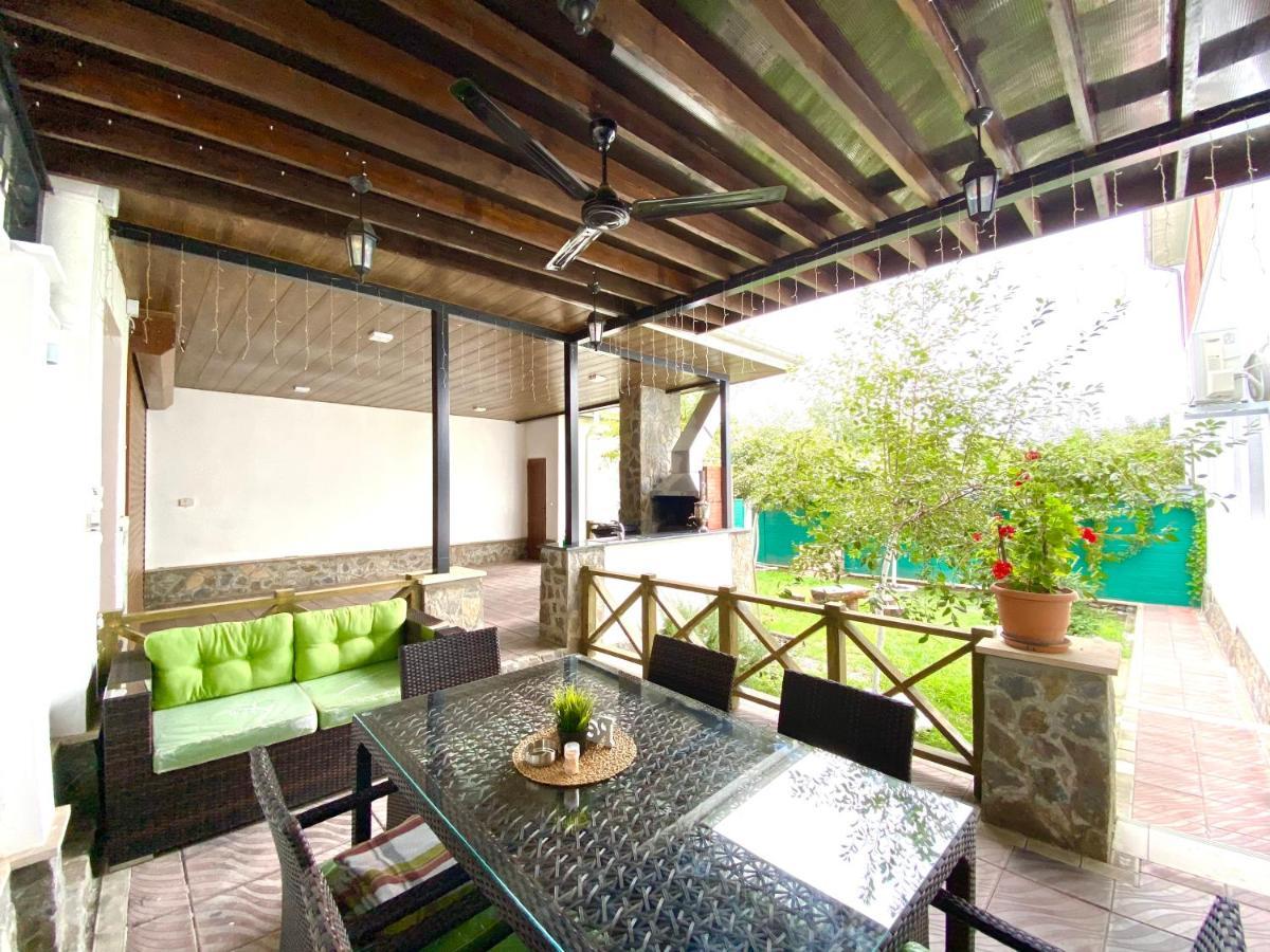 Villa Gabala Sweet Lounge Exterior foto
