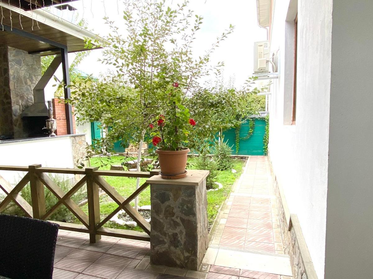 Villa Gabala Sweet Lounge Exterior foto