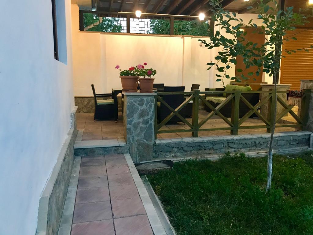 Villa Gabala Sweet Lounge Exterior foto