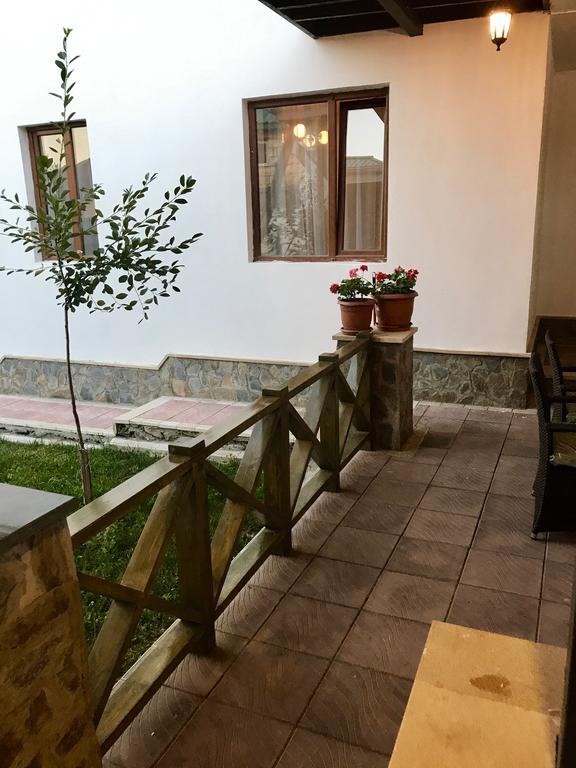 Villa Gabala Sweet Lounge Exterior foto